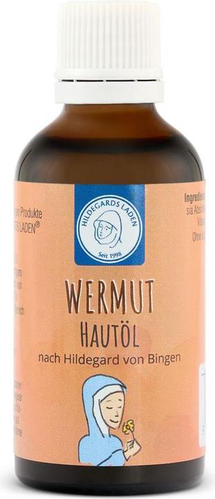 Produktbild Hildegards Laden Wermut Hautöl Öl (Körperöl, 50 ml)