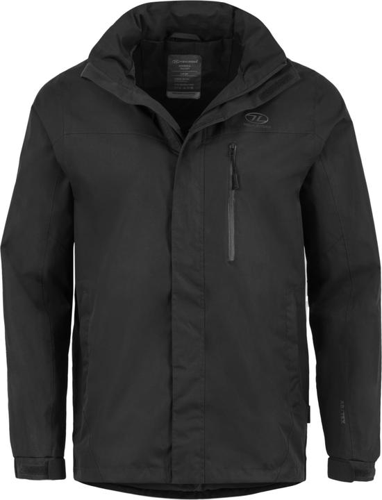 Immagine prodotto Highlander Giacca Kerrera Donna Nero Xl (XL)