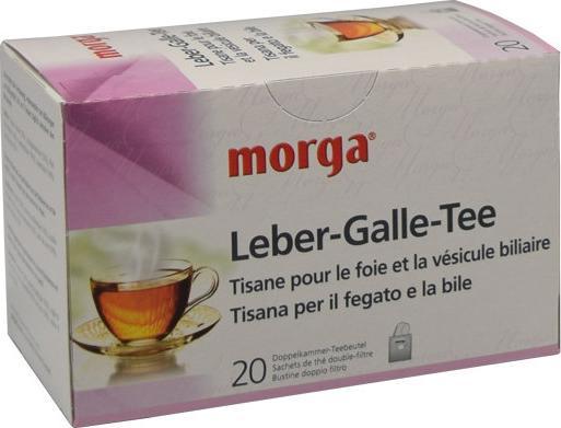 Produktbild Morga Leber-Galle (70 g)