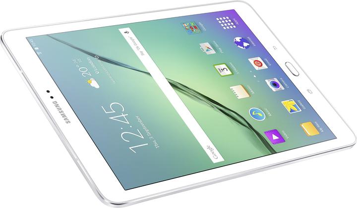 Produktbild Samsung Galaxy Tab S2 Value Edition (4G, 9.70", 32 GB, Weiss)