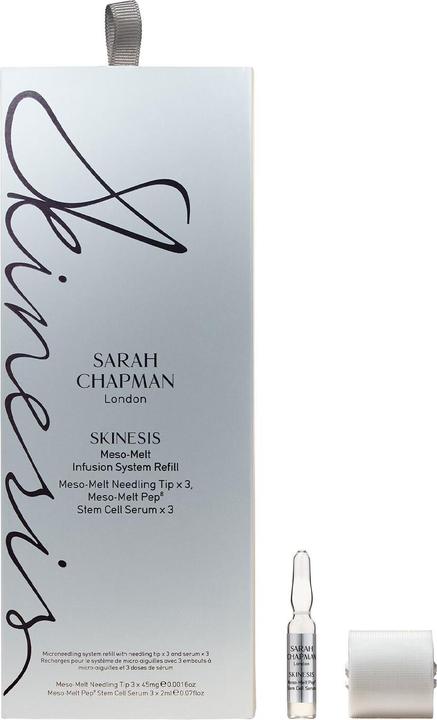 Produktbild Sarah Chapman Meso-Melt Infusion System Refill Pack