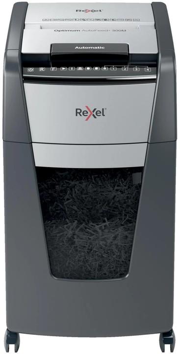 Produktbild Rexel Aktenvernichter Optimum AutoFeed+ 300M (Microschnitt)