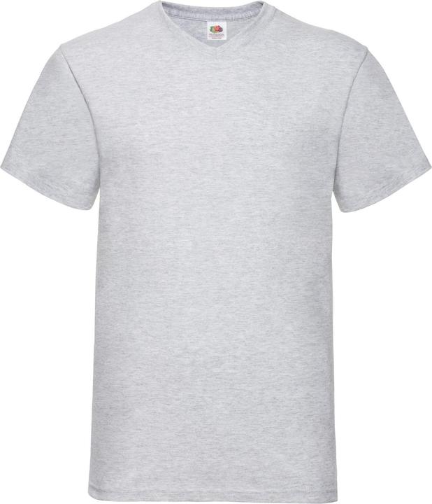 Fruit of the Loom Valueweight TShirt VAusschnitt (XXL)