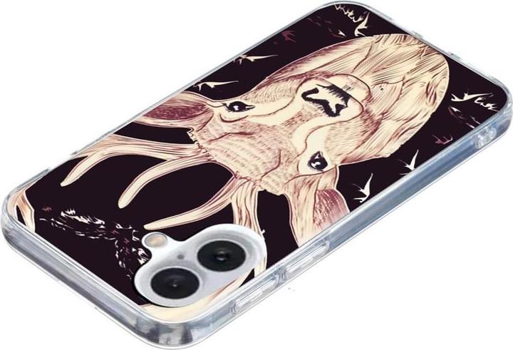 Produktbild Cover-Discount iPhone 16 - Cover Handyhülle mit stilvollem Motiv (Apple iPhone 16)