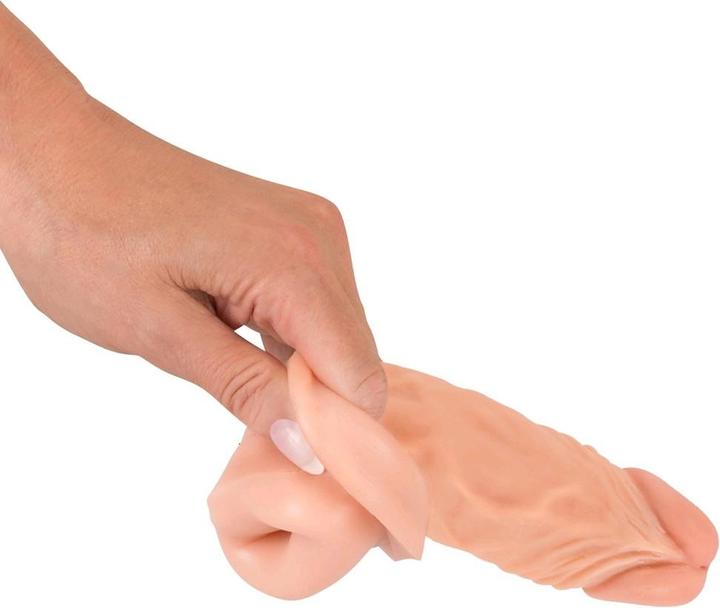 Actual product image Nature Skin Extension Sleeve+3