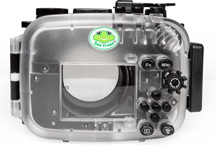 Produktbild Seafrogs Camera Waterproof Case for ZV-1 (Hülle, ZV-1)