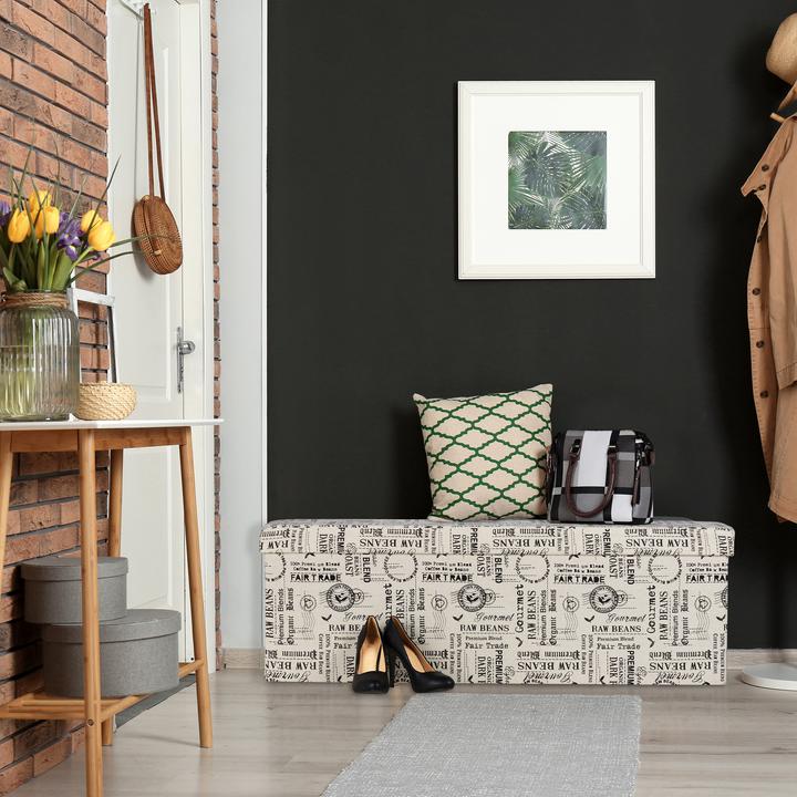 Productafbeelding Relaxdays Bank (114 cm)
