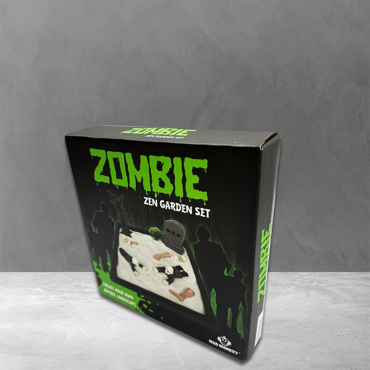 Produktbild Mad Monkey Zombie Zen Garten