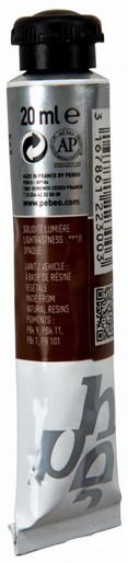 Immagine prodotto Pebeo Gouache Extra Fine T35 (Marrone vellutato, 20 ml)