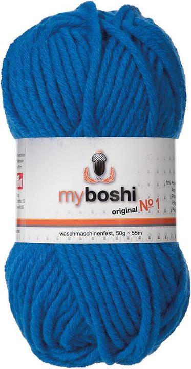 Myboshi Wolle Nr. 1 (55 m)