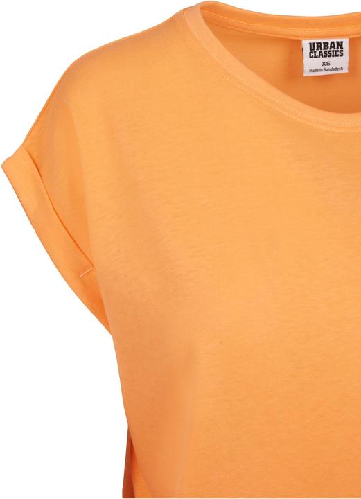 Produktbild Urban Classics Ladies Extended Shoulder Tee (XXL)