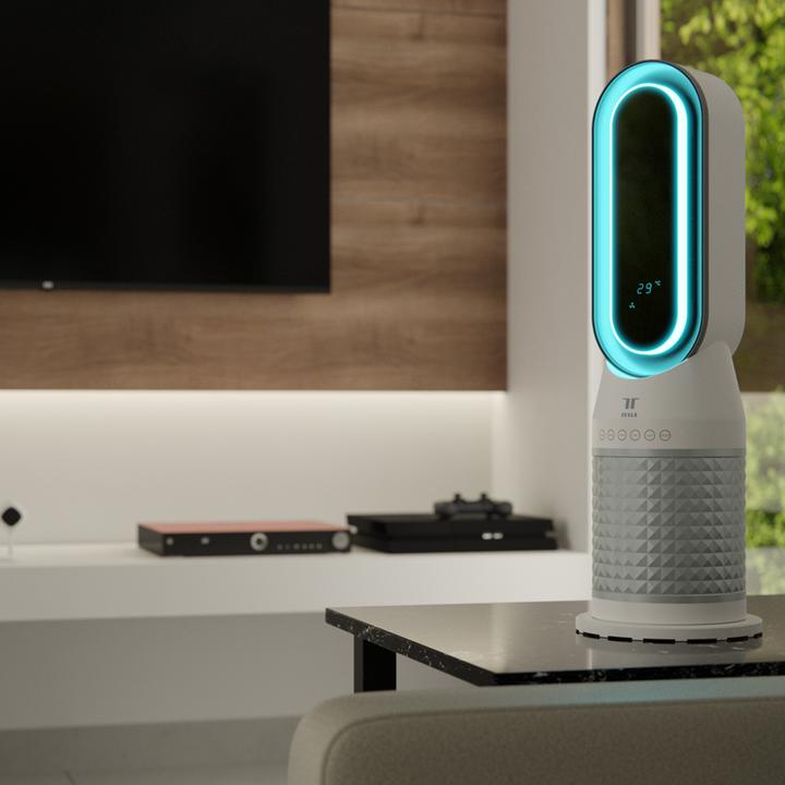 Produktbild Tesla Smart Heater HTR300 WLAN (2000 W)