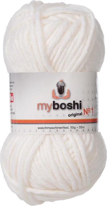 Produktbild Myboshi Nr. 1 (55 m)