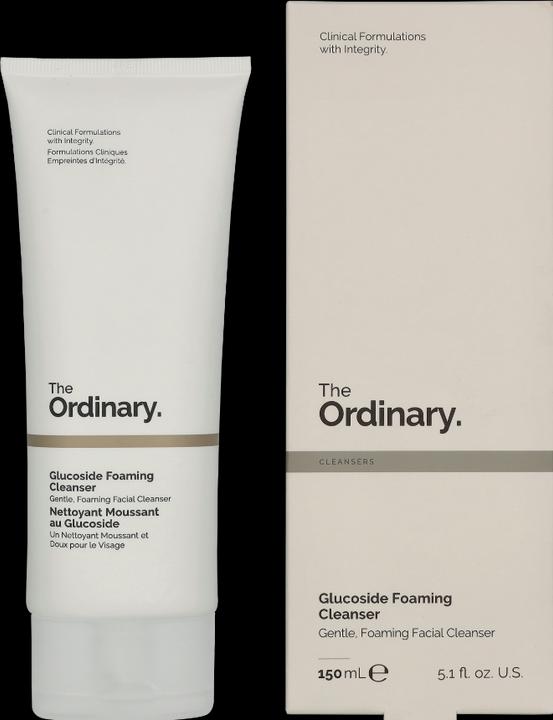 Image du produit The Ordinary Nettoyant moussant au glucoside (Mousse, 150 ml)