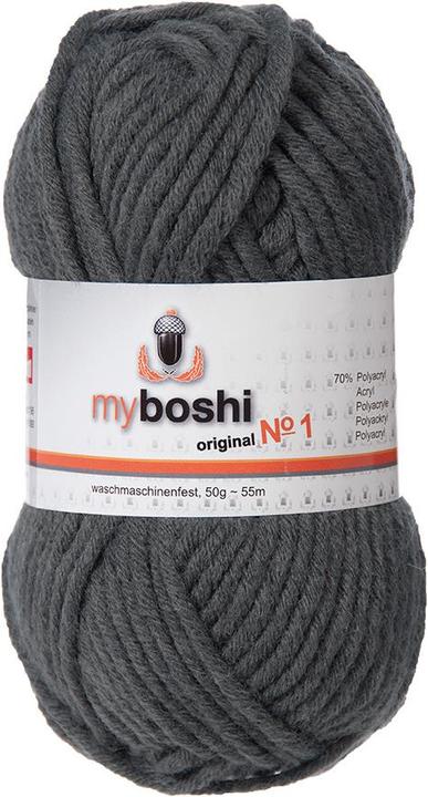 Actual product image Myboshi No. 1 (55 m)