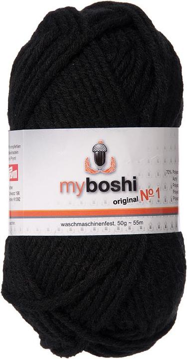 Produktbild Myboshi Wolle Nr. 1 (55 m)