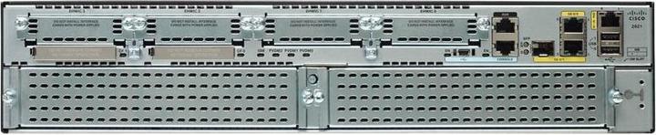 Produktbild Cisco 2921 VOICE SEC. BUNDLE