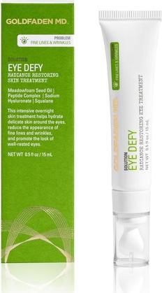 Goldfaden MD Eye Defy Radiance Restoring Eye Treatment mit Meadowfoam Seed Oil (15 ml)