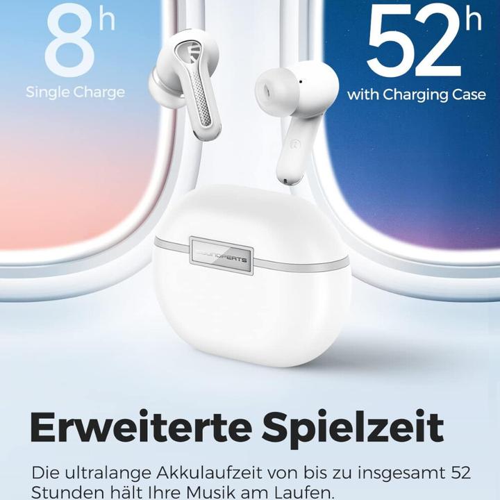 Actual product image Soundpeats Capsule3 Pro (ANC, 5.50 h, Wireless)