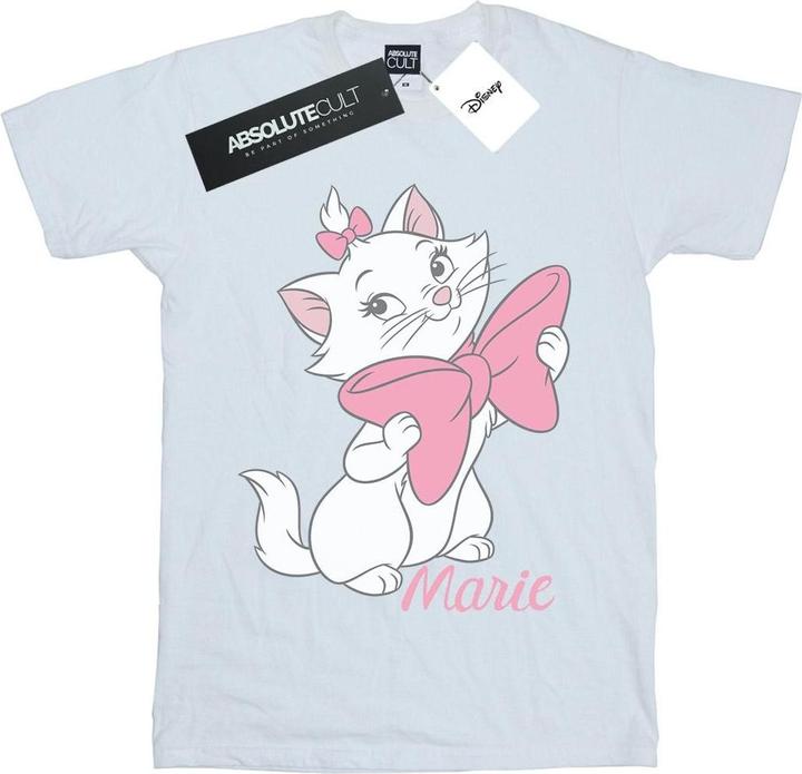 Disney Aristocats Marie Bow TShirt Mädchen