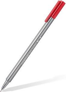 Actual product image Staedtler 334 Fineliner triplus sky blue (Sky blue, 10 x)