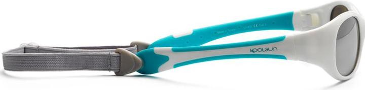 Immagine prodotto Koolsun Occhiali da sole Flex White Aqua Baby