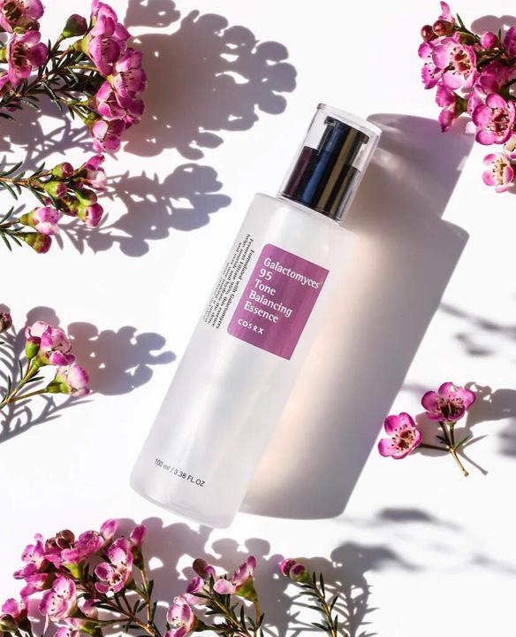 Actual product image Cosrx Galactomyces 95 Tone Balancing Essence (100 ml)