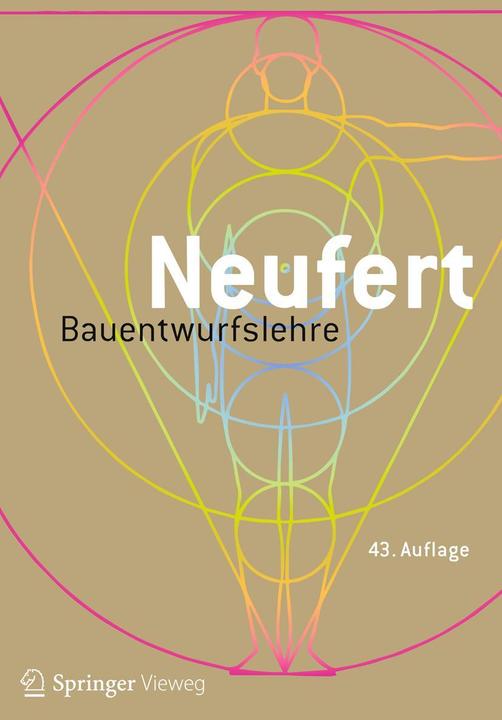 Produktbild Bauentwurfslehre (Deutsch, Ernst Neufert, 2021)