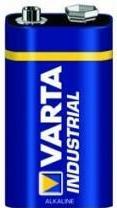 Produktbild Varta Industrial (20 Stk., 9V Block, 640 mAh)