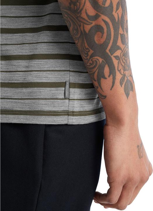Image du produit Icebreaker Wave Stripe (S, M)
