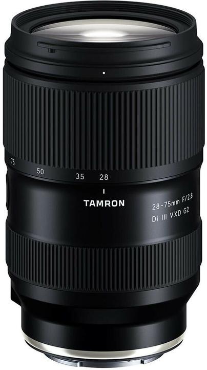 Image du produit Tamron 28-75mm f/2.8 Di III VXD G2 Nikon Z (Nikon Z, Plein format)