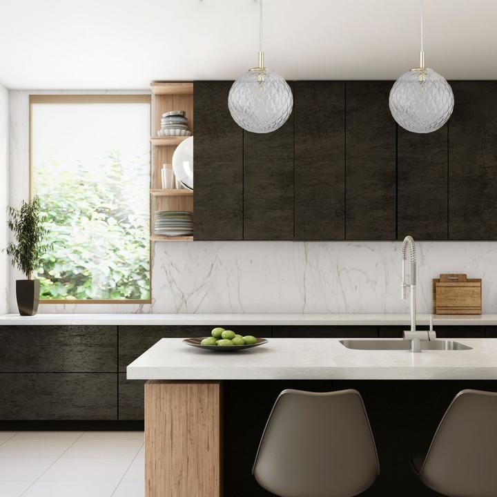 Actual product image Licht-Erlebnisse Gillis pendant light (G9)