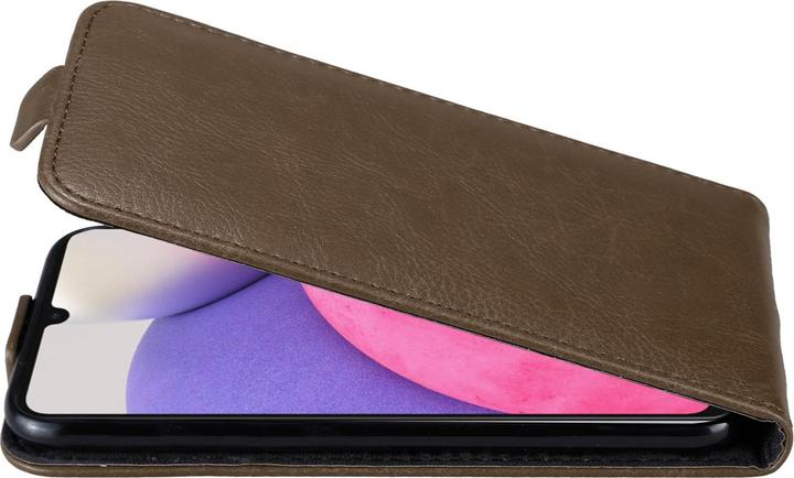 Produktbild Cadorabo Flip wie Invis Hülle (Samsung Galaxy A33 5G)