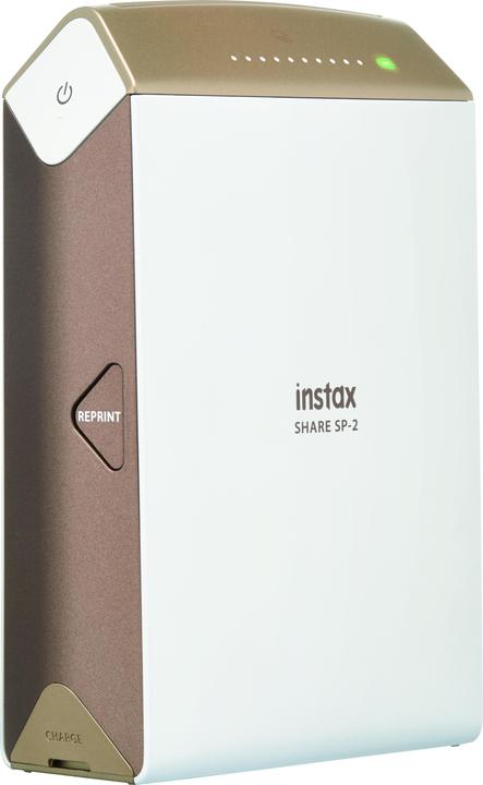 Image du produit Fujifilm Part de l'impôt SP-2 Or (Thermodirecte, Couleur)