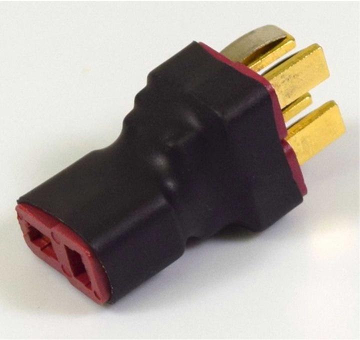 Produktbild Absima Parallel Adaptor 1xT-plug (female) - 2xT-plugs (male)
