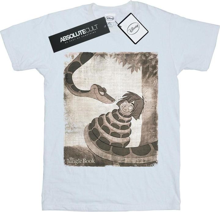 Disney The Jungle Book Hypnosis TShirt (XXL)