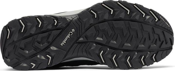 Produktbild Columbia CRESTWOODâ„¢ WATERPROOF Heren Wandelschoenen - Black (42)