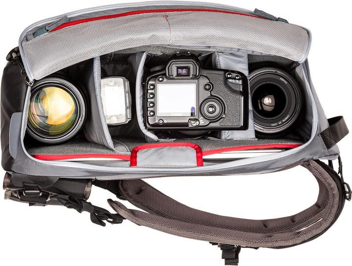 Actual product image Mindshiftgear PhotoCross 15L (Camera shoulder bag, 20 l)