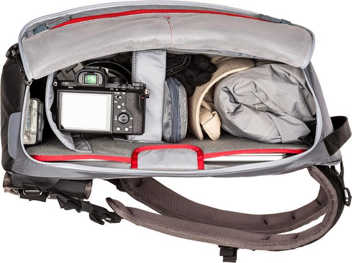Actual product image Mindshiftgear PhotoCross 15L (Camera shoulder bag, 20 l)