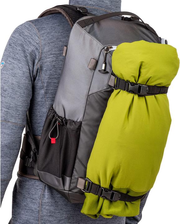 Actual product image Mindshiftgear PhotoCross 15L (Camera shoulder bag, 20 l)