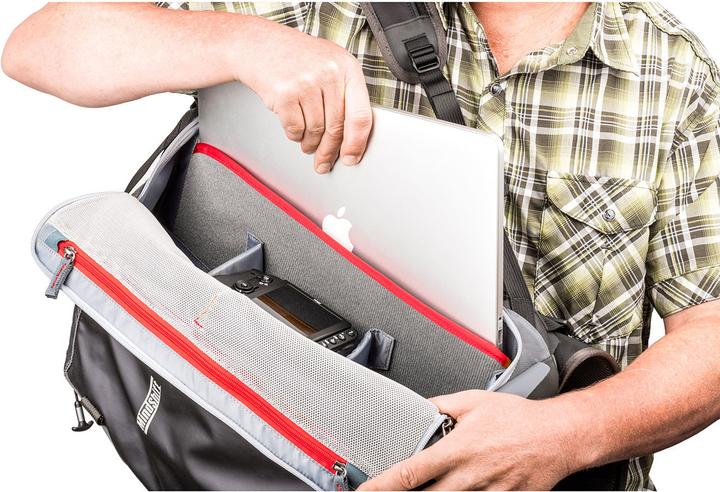 Actual product image Mindshiftgear PhotoCross 15L (Camera shoulder bag, 20 l)