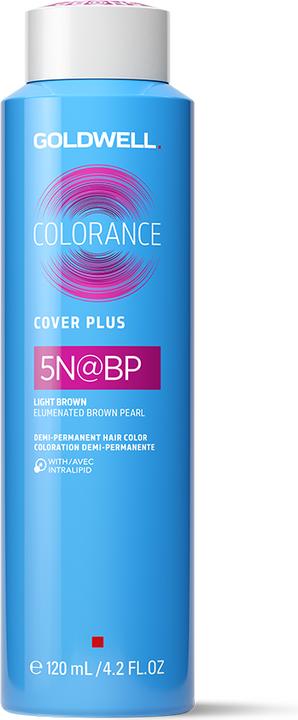 Immagine prodotto Goldwell Colorance Depot Demi Colore permanente per capelli (5N@BP - marrone chiaro perla marrone eluminata marrone perla)