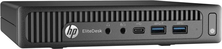 HP EliteDesk 800 G2 Mini (Intel Core i7-6700, 8 GB, 256 GB)