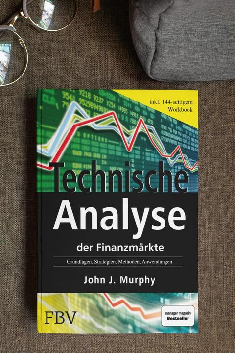 Image du produit Technische Analyse der Finanzmärkte (Allemand, John J. Murphy, 2006)