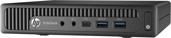 Produktbild HP EliteDesk 800 G2 Mini (Intel Core i7-6700, 8 GB, 256 GB)