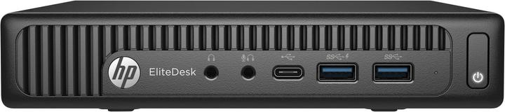 Produktbild HP EliteDesk 800 G2 Mini (Intel Core i7-6700, 8 GB, 256 GB)