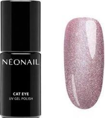 Produktbild Neonail Lakier hybrydowy 7,2 ml- Cat Eye Satin- Star