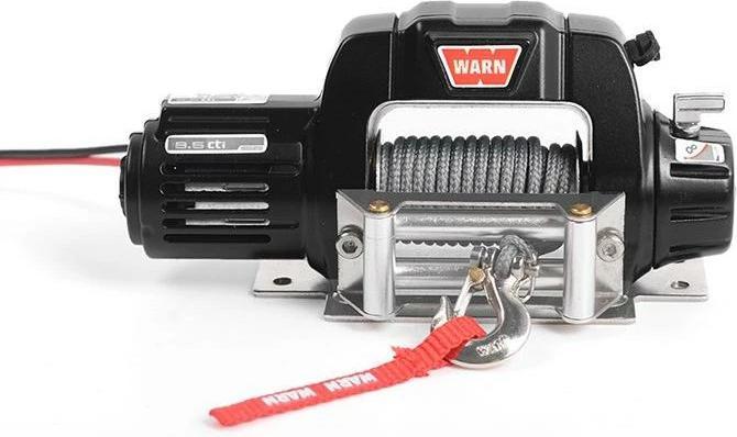 Actual product image Rc4Wd Model winch Warn 9.5cti-s 1:10