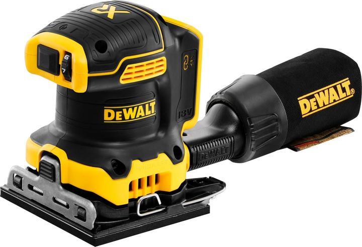 Actual product image DeWalt DCW200NTXJ (Sander, 200 W)
