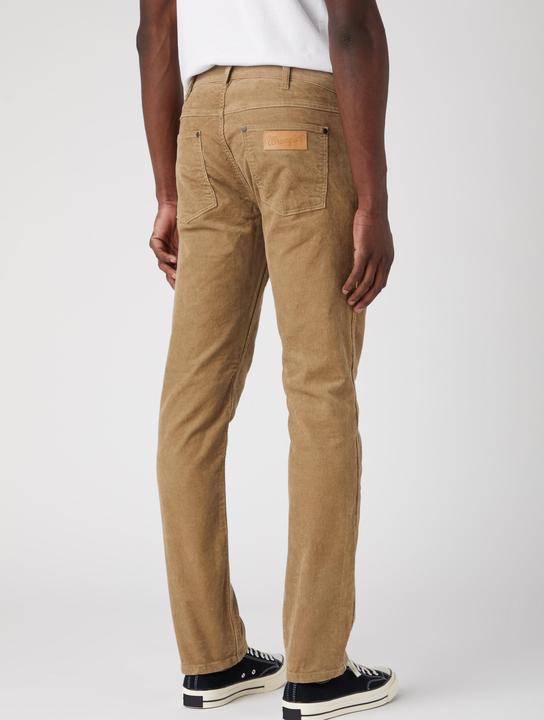 Produktbild Wrangler Greensboro (New Arizona) Cord Pant Straight Fit Lea (W32/L32)